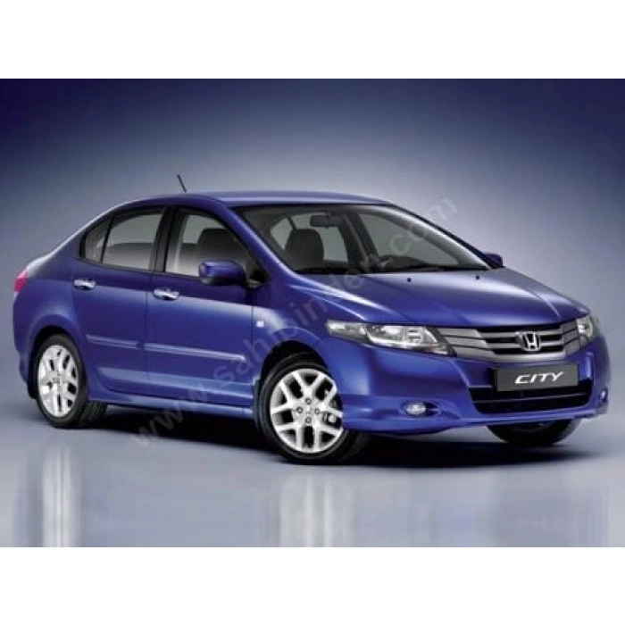 HONDA CITY- 09/12; ARAÇ BİLGİLERİ VE RESİMLERİ