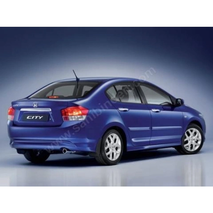 HONDA CITY- 09/12; ARAÇ BİLGİLERİ VE RESİMLERİ