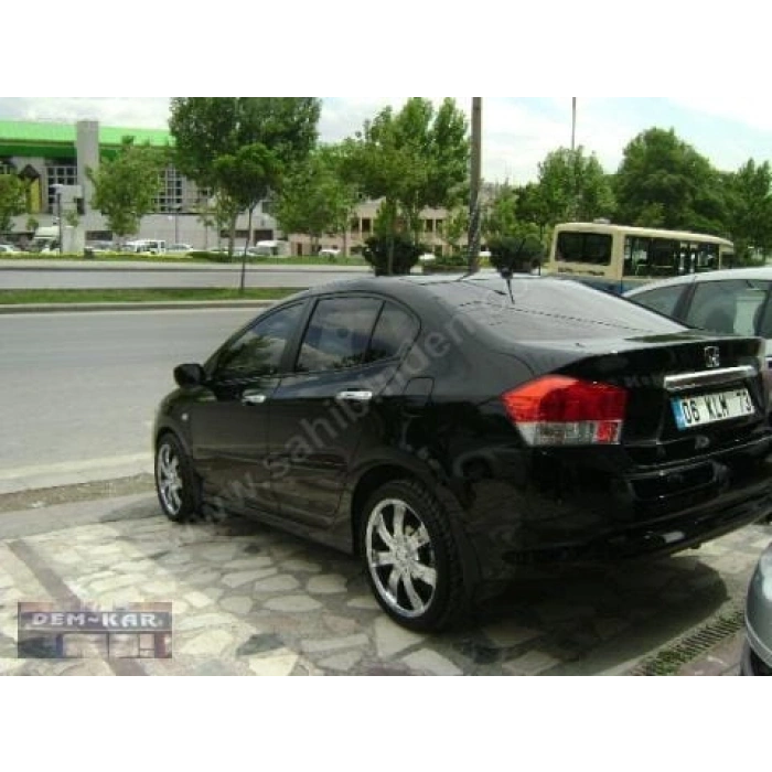 HONDA CITY- 09/12; ARAÇ BİLGİLERİ VE RESİMLERİ