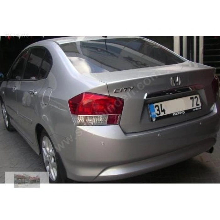 HONDA CITY- 09/12; ARAÇ BİLGİLERİ VE RESİMLERİ