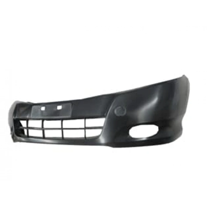 HONDA CITY- 09/12; ÖN TAMPON SİYAH (SİS DELİKLİ/ÇEKİ DEMİRİ KAPAKLI (MY)