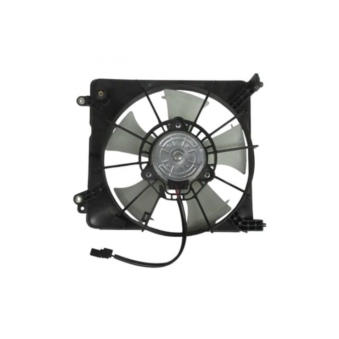 HONDA CITY- 09/12; RADYATÖR FAN DAVLUMBAZI KOMPLE (5 KANAT) (MOTORLU) (ORİS)