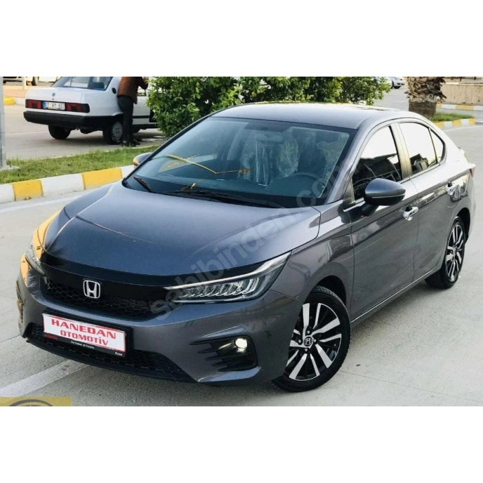 HONDA CITY- 21/24; ARAÇ BİLGİLERİ VE RESİMLERİ