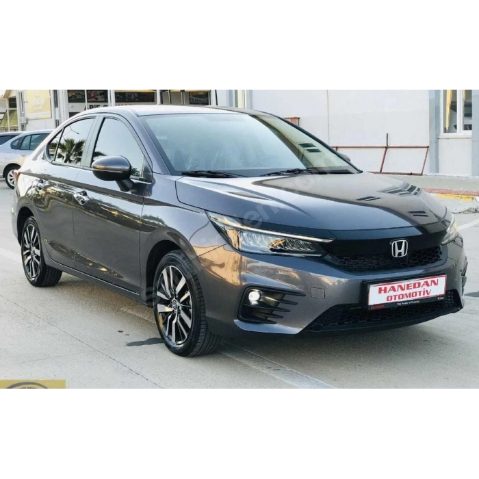 HONDA CITY- 21/24; ARAÇ BİLGİLERİ VE RESİMLERİ