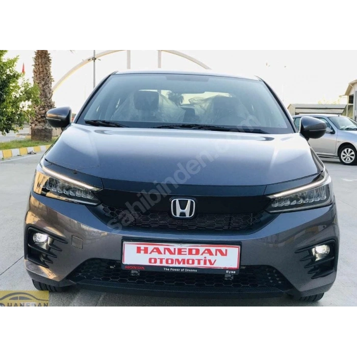 HONDA CITY- 21/24; ARAÇ BİLGİLERİ VE RESİMLERİ
