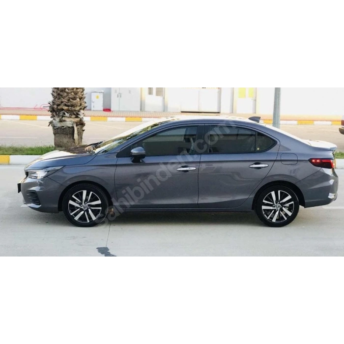 HONDA CITY- 21/24; ARAÇ BİLGİLERİ VE RESİMLERİ