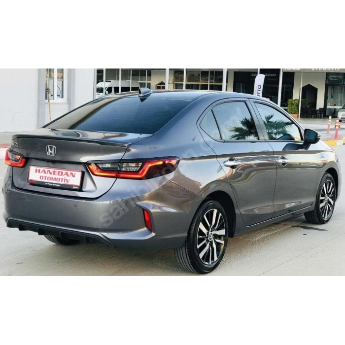 HONDA CITY- 21/24; ARAÇ BİLGİLERİ VE RESİMLERİ