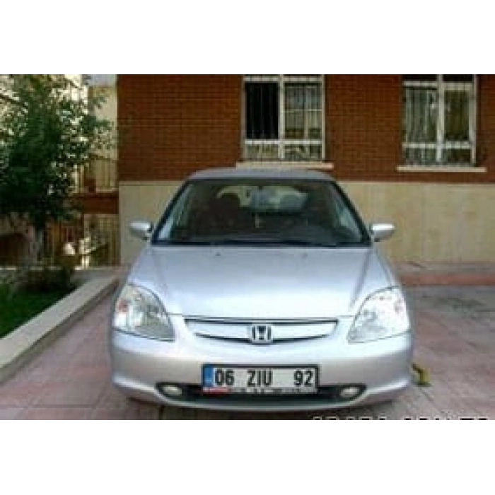 HONDA CIVIC- HB- 02/06; ARAÇ BİLGİLERİ VE RESİMLERİ (TYPE-R)
