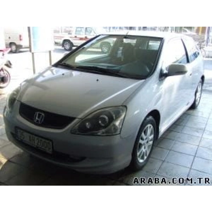 HONDA CIVIC- HB- 02/06; ARAÇ BİLGİLERİ VE RESİMLERİ (TYPE-R)