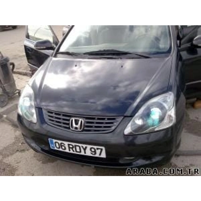 HONDA CIVIC- HB- 02/06; ARAÇ BİLGİLERİ VE RESİMLERİ (TYPE-R)