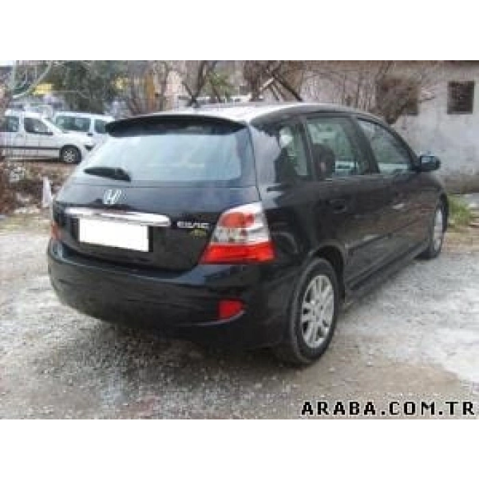 HONDA CIVIC- HB- 02/06; ARAÇ BİLGİLERİ VE RESİMLERİ (TYPE-R)