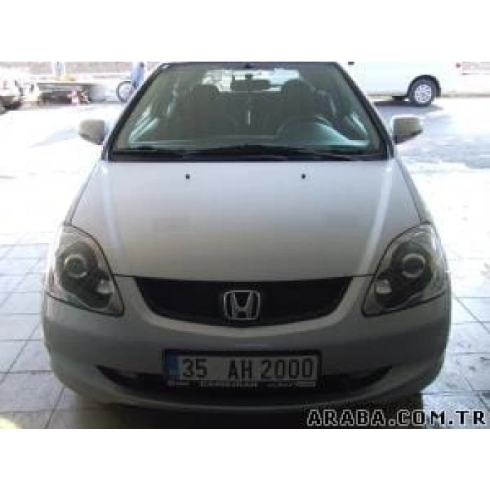 HONDA CIVIC- HB- 02/06; ARAÇ BİLGİLERİ VE RESİMLERİ (TYPE-R)