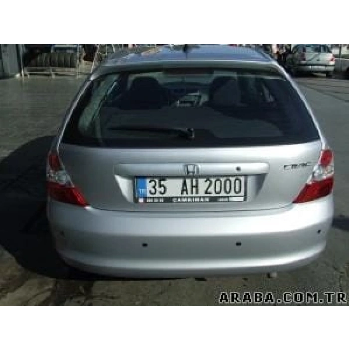 HONDA CIVIC- HB- 02/06; ARAÇ BİLGİLERİ VE RESİMLERİ (TYPE-R)