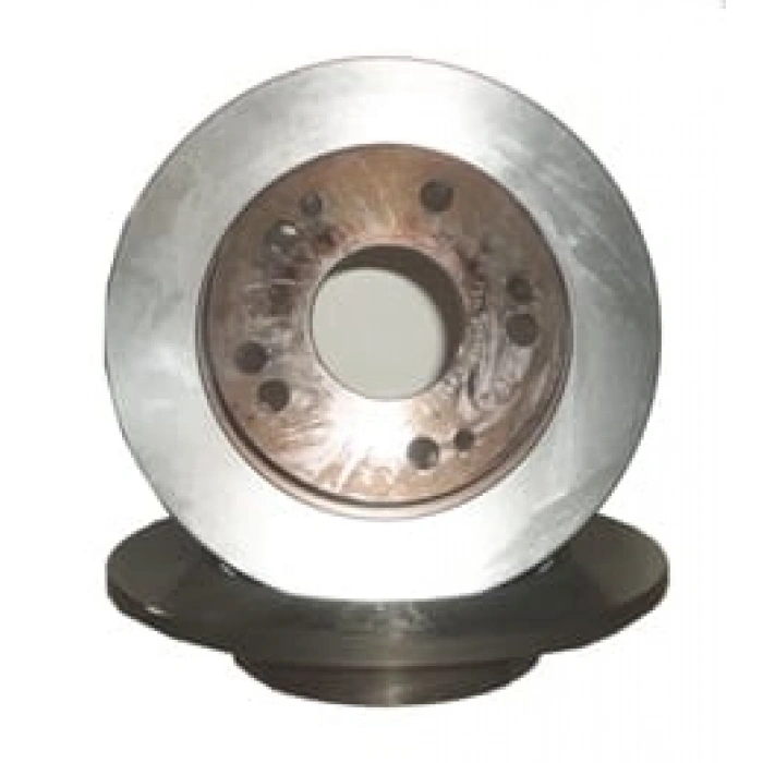 HONDA CIVIC- HB- 02/06; ARKA FREN DİSKİ (DÜZ)(ADET) 2.0cc (260X10X64,15X49X5-2-2)(DAIWA)