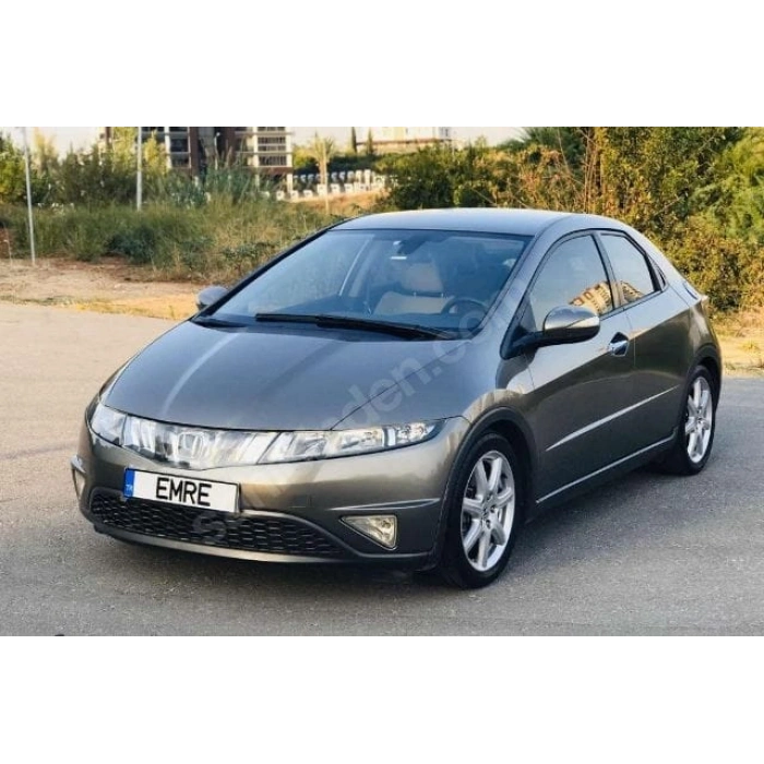 HONDA CIVIC- HB- 06/09; ARAÇ BİLGİLERİ VE RESİMLERİ (TYPE-R)