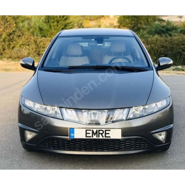 HONDA CIVIC- HB- 06/09; ARAÇ BİLGİLERİ VE RESİMLERİ (TYPE-R)