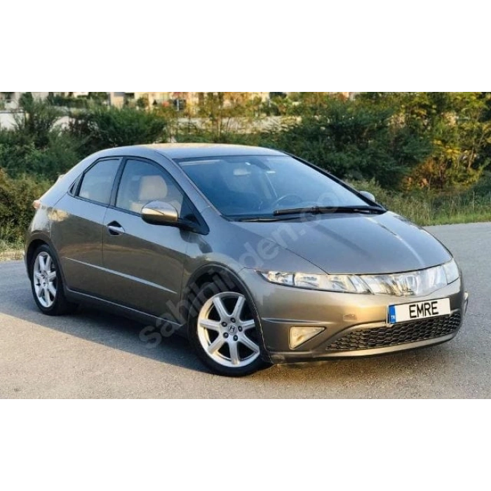 HONDA CIVIC- HB- 06/09; ARAÇ BİLGİLERİ VE RESİMLERİ (TYPE-R)