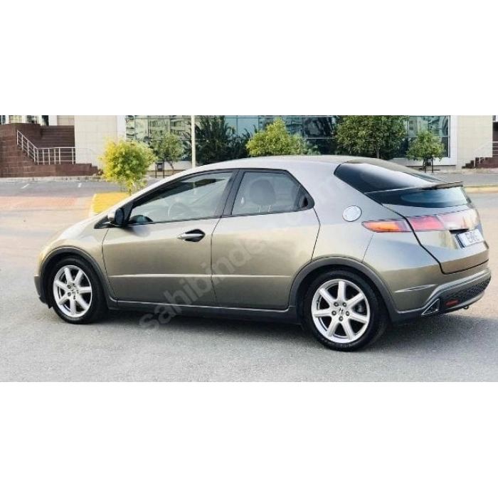 HONDA CIVIC- HB- 06/09; ARAÇ BİLGİLERİ VE RESİMLERİ (TYPE-R)