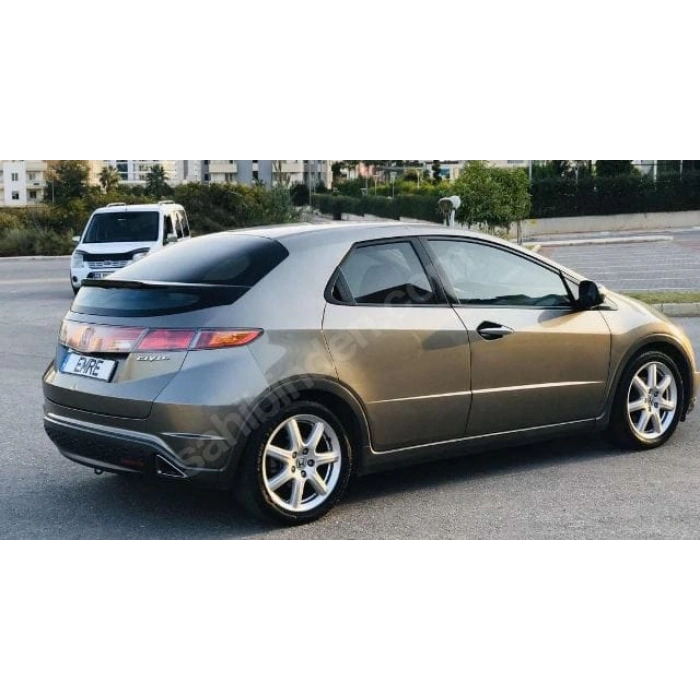 HONDA CIVIC- HB- 06/09; ARAÇ BİLGİLERİ VE RESİMLERİ (TYPE-R)