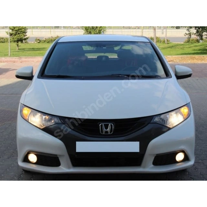 HONDA CIVIC- HB- 13/15; ARAÇ BİLGİLERİ VE RESİMLERİ