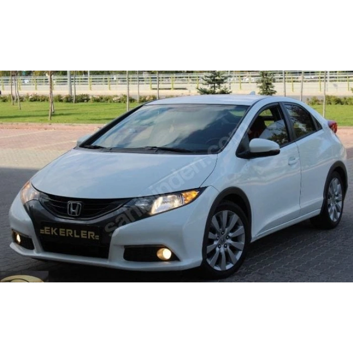 HONDA CIVIC- HB- 13/15; ARAÇ BİLGİLERİ VE RESİMLERİ