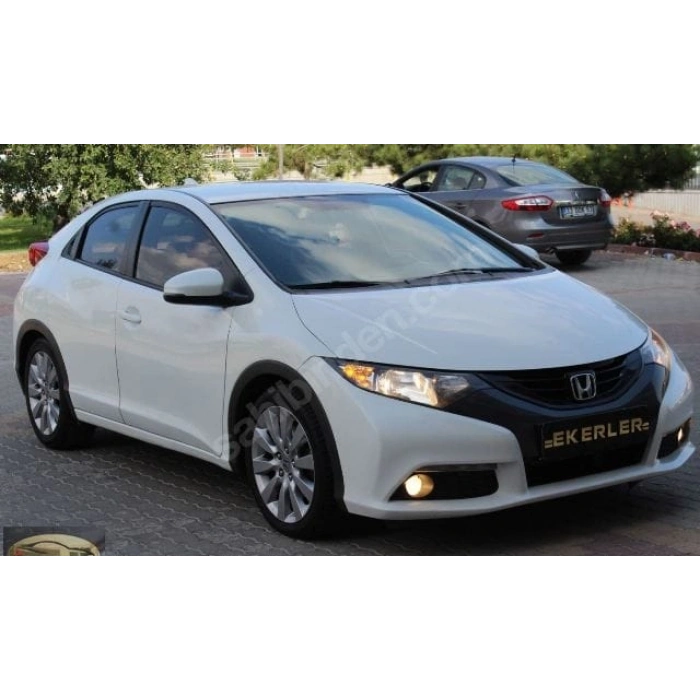 HONDA CIVIC- HB- 13/15; ARAÇ BİLGİLERİ VE RESİMLERİ