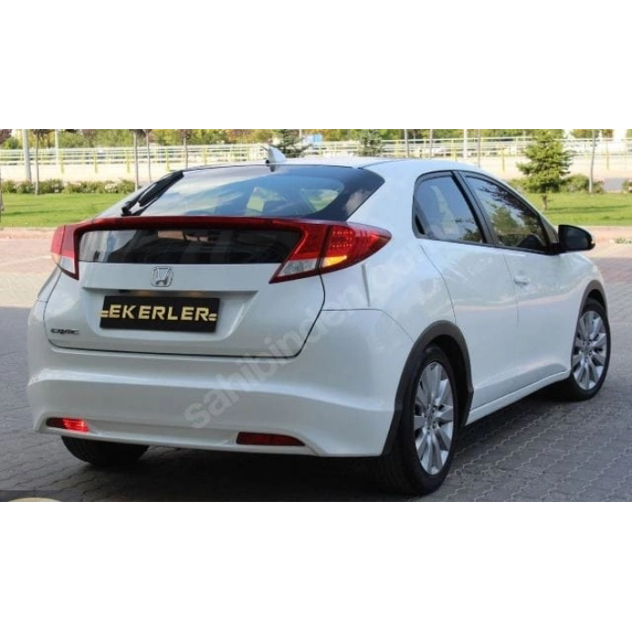 HONDA CIVIC- HB- 13/15; ARAÇ BİLGİLERİ VE RESİMLERİ