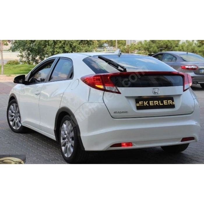 HONDA CIVIC- HB- 13/15; ARAÇ BİLGİLERİ VE RESİMLERİ