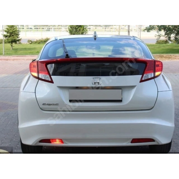 HONDA CIVIC- HB- 13/15; ARAÇ BİLGİLERİ VE RESİMLERİ