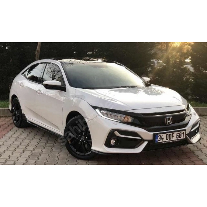 HONDA CIVIC- HB- 16/21; ARAÇ BİLGİLERİ VE RESİMLERİ