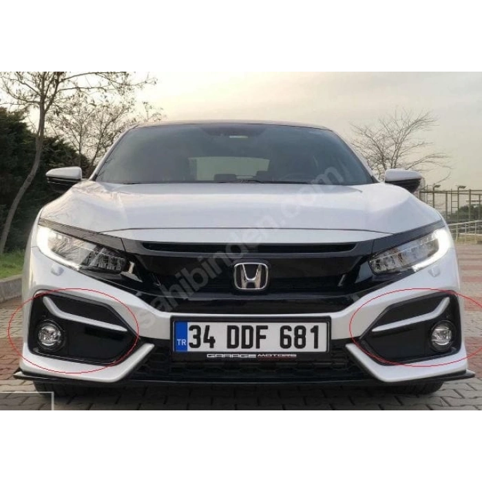 HONDA CIVIC- HB- 16/21; ARAÇ BİLGİLERİ VE RESİMLERİ