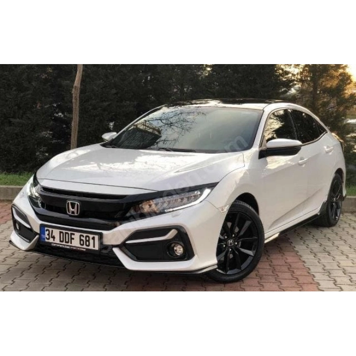HONDA CIVIC- HB- 16/21; ARAÇ BİLGİLERİ VE RESİMLERİ
