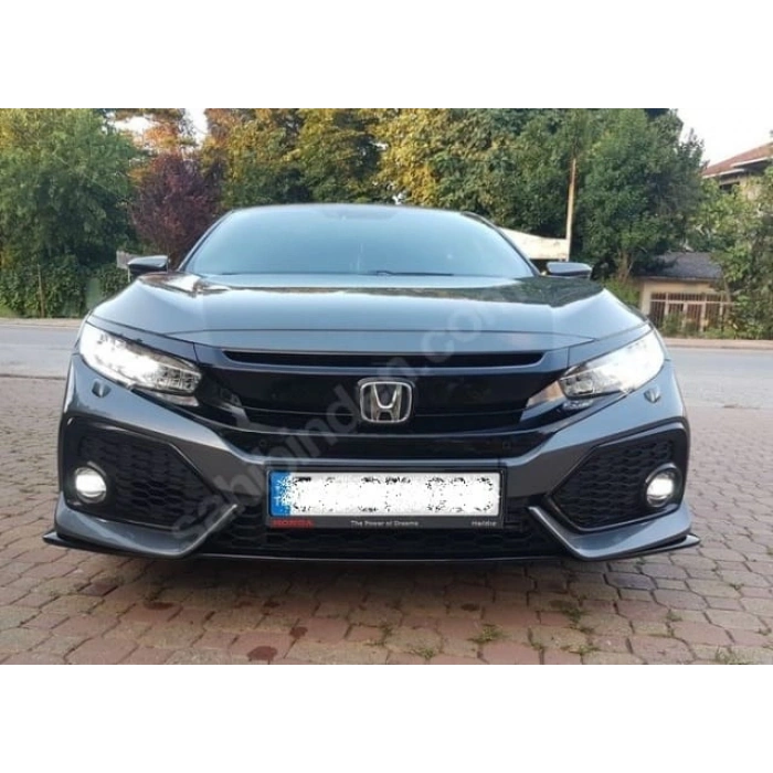 HONDA CIVIC- HB- 16/21; ARAÇ BİLGİLERİ VE RESİMLERİ