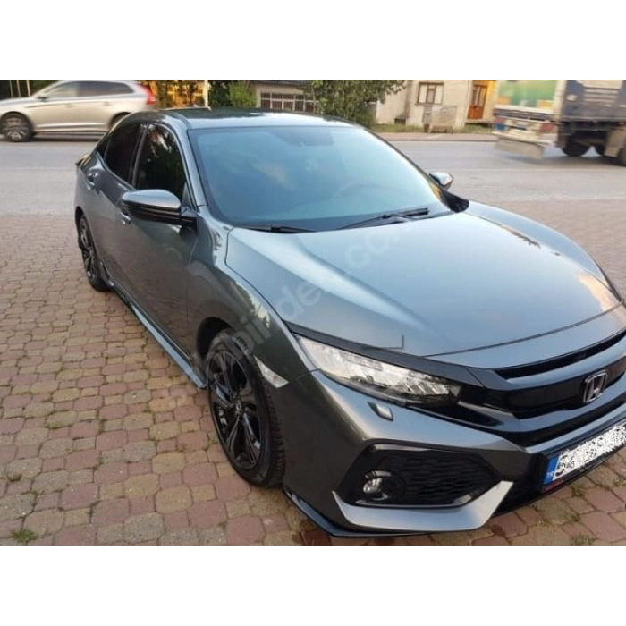 HONDA CIVIC- HB- 16/21; ARAÇ BİLGİLERİ VE RESİMLERİ