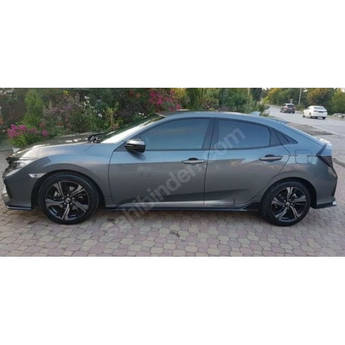 HONDA CIVIC- HB- 16/21; ARAÇ BİLGİLERİ VE RESİMLERİ