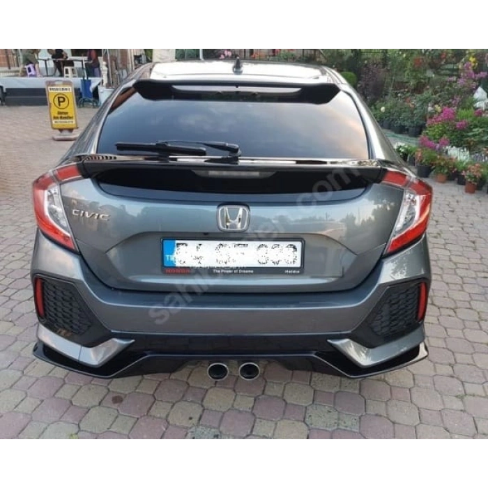 HONDA CIVIC- HB- 16/21; ARAÇ BİLGİLERİ VE RESİMLERİ