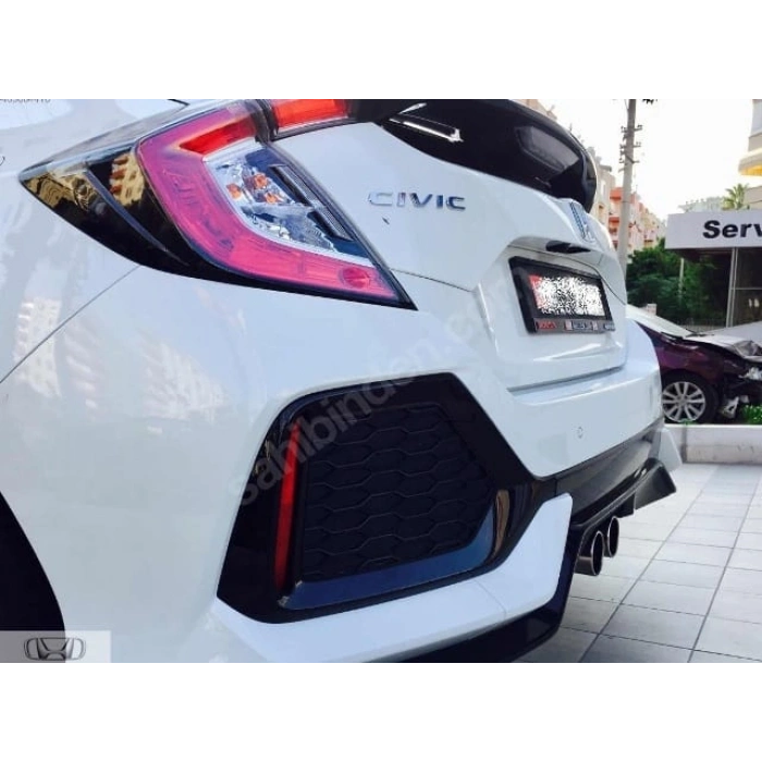 HONDA CIVIC- HB- 16/21; ARAÇ BİLGİLERİ VE RESİMLERİ