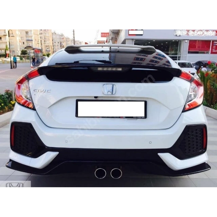 HONDA CIVIC- HB- 16/21; ARAÇ BİLGİLERİ VE RESİMLERİ