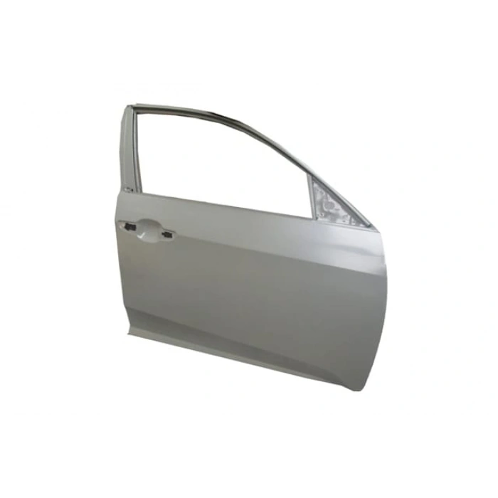 HONDA CIVIC- HB- 16/21; ÖN KAPI KOMPLE SAĞ GRİ BOYALI(İCELİ/ÇEKOMASTİKLİ)(TW)