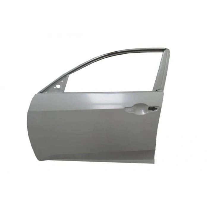 HONDA CIVIC- HB- 16/21; ÖN KAPI KOMPLE SOL GRİ BOYALI(İCELİ/ÇEKOMASTİKLİ)(TW)