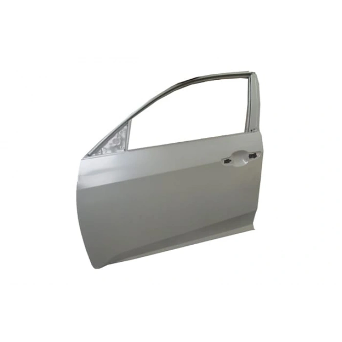 HONDA CIVIC- HB- 16/21; ÖN KAPI KOMPLE SOL GRİ BOYALI(İCELİ/ÇEKOMASTİKLİ)(TW)