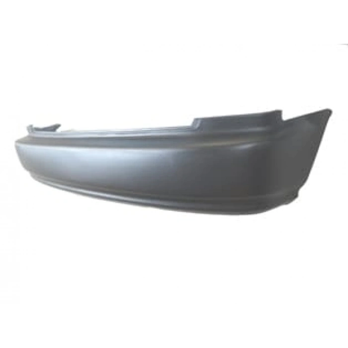 HONDA CIVIC- HB- 99/01; ARKA TAMPON SİYAH (BANT DELİKSİZ) (TYG)