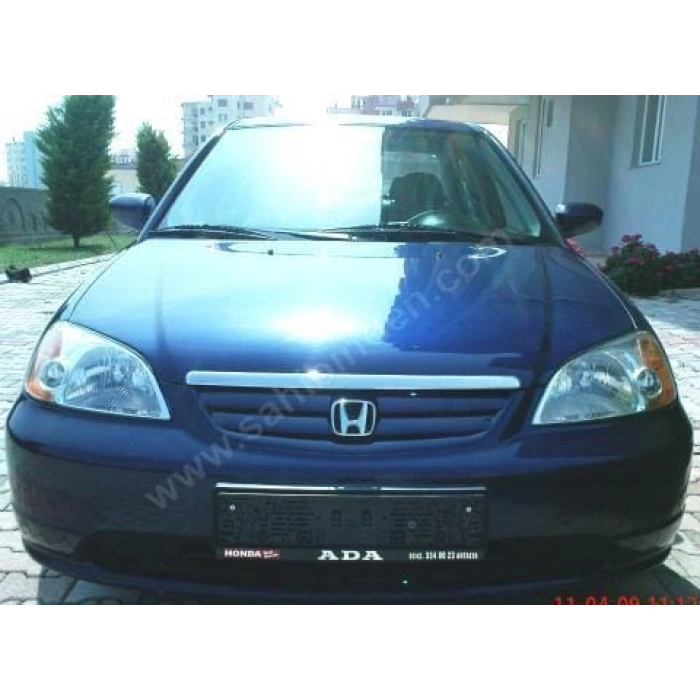 HONDA CIVIC- SD- 02/04; ARAÇ BİLGİLERİ VE RESİMLERİ