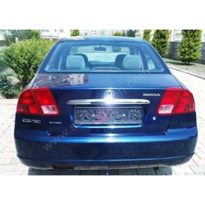 HONDA CIVIC- SD- 02/04; ARAÇ BİLGİLERİ VE RESİMLERİ