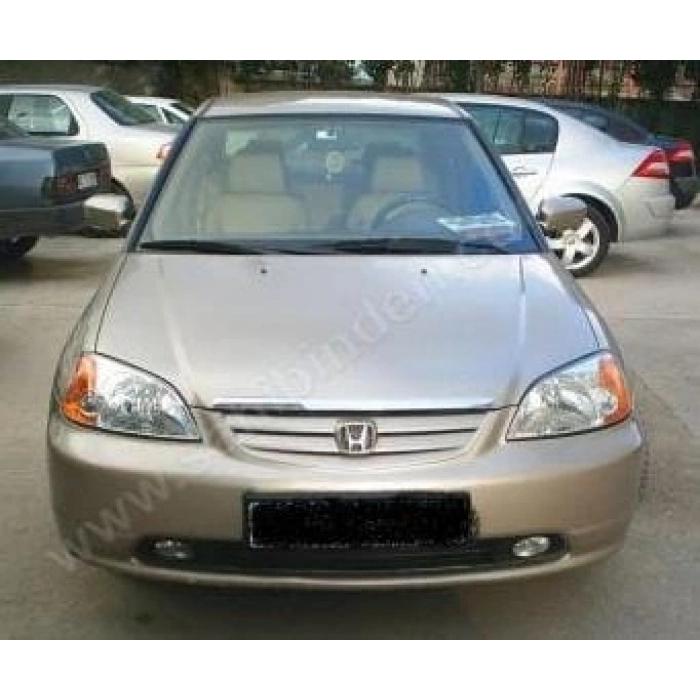HONDA CIVIC- SD- 02/04; ARAÇ BİLGİLERİ VE RESİMLERİ