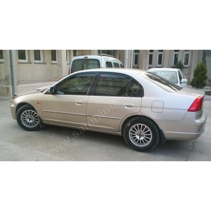 HONDA CIVIC- SD- 02/04; ARAÇ BİLGİLERİ VE RESİMLERİ