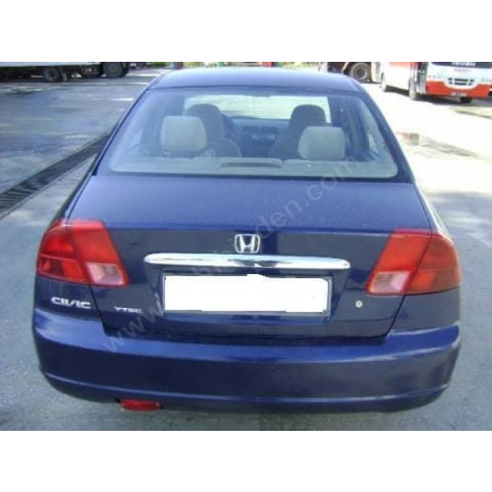 HONDA CIVIC- SD- 02/04; ARAÇ BİLGİLERİ VE RESİMLERİ