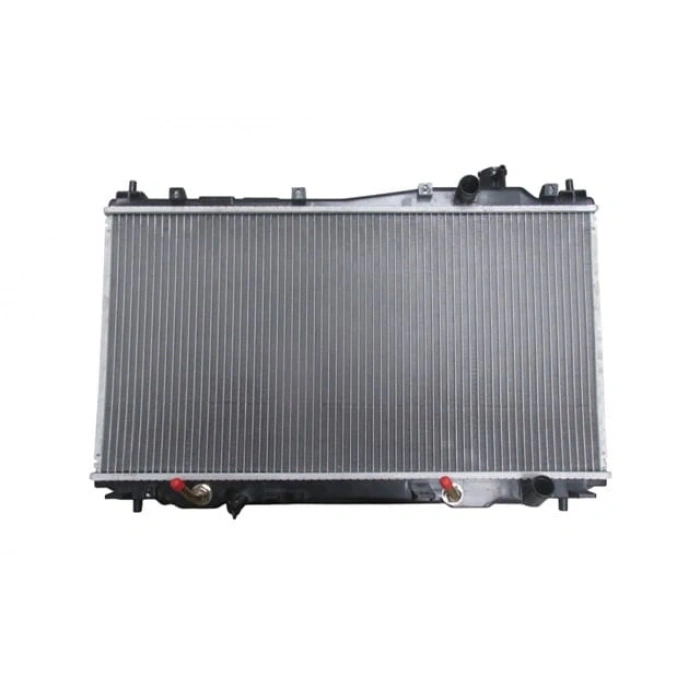 HONDA CIVIC- SD- 02/04; SU RADYATÖRÜ 1.4/1.6/1.7 İ (BRAZİNG) (350x660x16) (OTOMATİK)ALÜMİNYUM (ORİS)