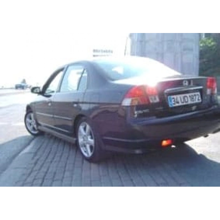 HONDA CIVIC- SD- 04/06; ARAÇ BİLGİLERİ VE RESİMLERİ
