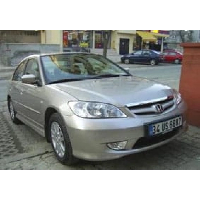 HONDA CIVIC- SD- 04/06; ARAÇ BİLGİLERİ VE RESİMLERİ